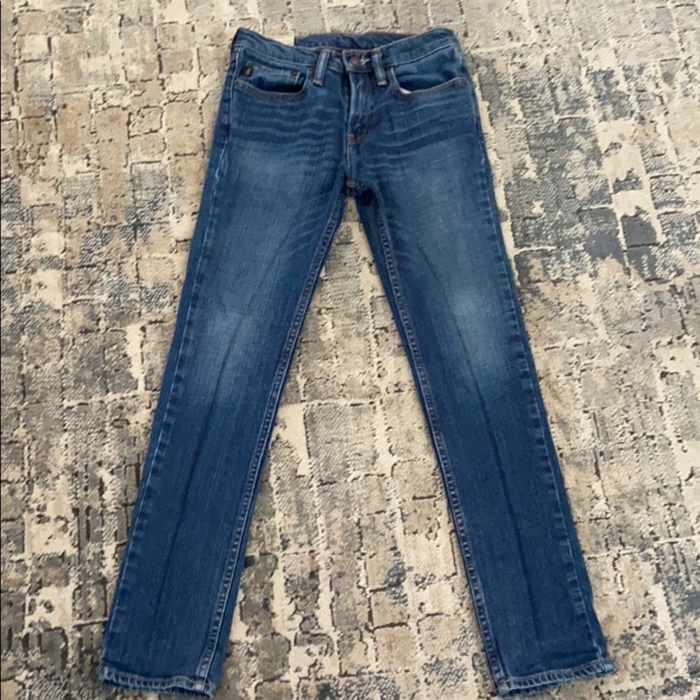 Abercrombie super skinny jeans